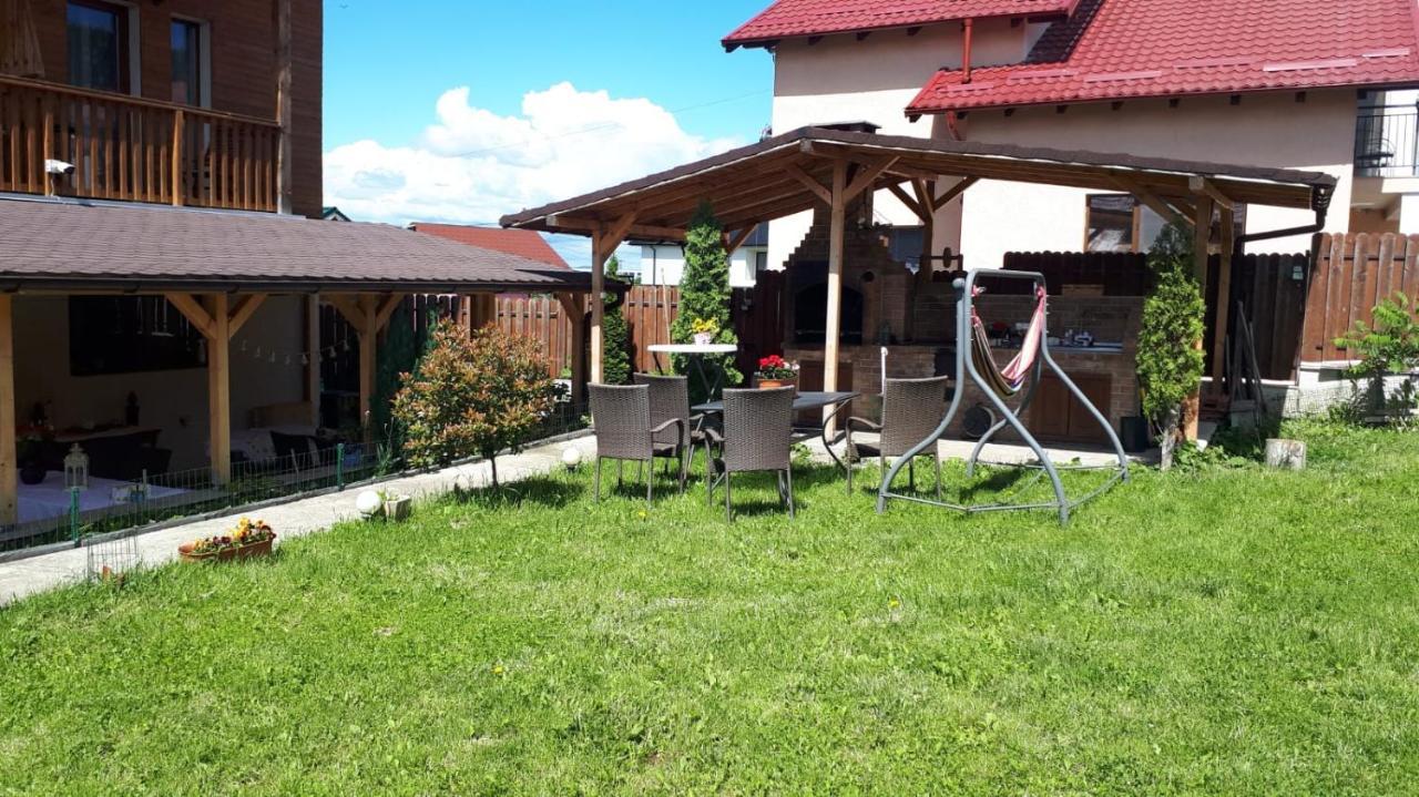 Hotel Casa Paduricea Dezmir Exterior foto